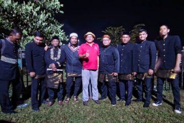 Bersatu dalam Alunan Seurunee & Rapai di Majelis 800 Tahun Samudra Pasai