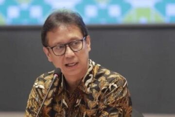 Menkes Budi Gunadi Sadikin Masuk Bursa Dirjen WHO