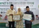 Kampung Zakat Pulo Siron Bireuen Raih Penghargaan Nasional