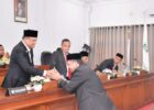 Seluruh Fraksi DPRK Bireuen Setujui Perubahan APBK 2026