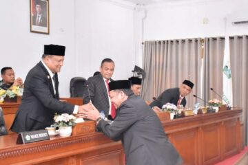 Seluruh Fraksi DPRK Bireuen Setujui Perubahan APBK 2026