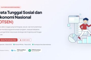BPS Ungkap Cara Menentukan Desil