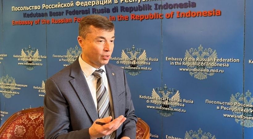 Dubes Rusia Bantah Kedutaan Rekrut WNI Jadi Tentara Bayaran
