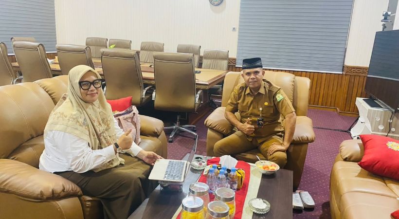 FISIP UIN Ar-Raniry & Disdik Aceh Gelar Kompetisi Kreatif Antiperundungan