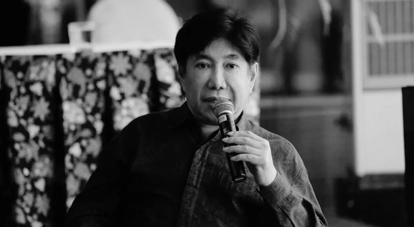 Guruh Soekarnoputra Meninggal Dunia