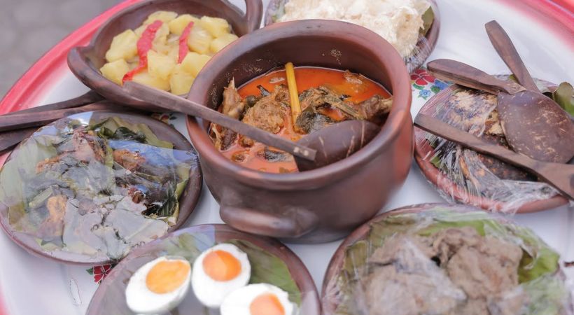 Menjelajah Kuliner dan Kerajinan Banda Aceh di ACF 2026