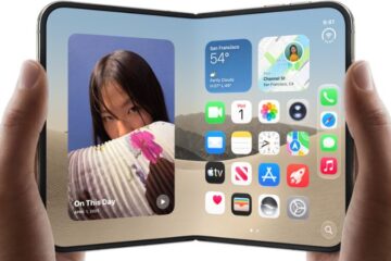 Ini Spesifikasi iPhone Duo, Ponsel Lipat Pertama Apple