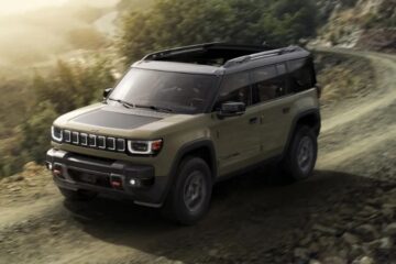 Ini Dia 7 Mobil Listrik Terbaik tahun 2027
