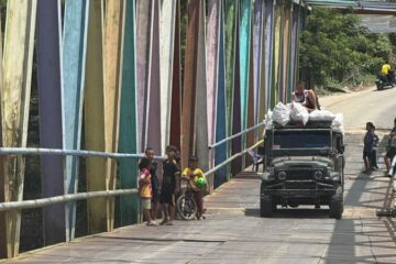 3 Jembatan Terdampak Bencana di Aceh Tenggara Rampung Ditangani