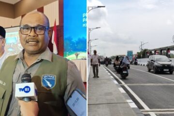 Kaposwil PRR Aceh: Jembatan Kutablang A Selesai Sesuai Target