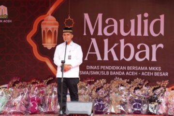 Maulid Jadi Momentum Guru Meneruskan Tugas Rasulullah