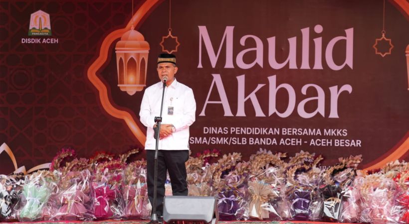 Maulid Jadi Momentum Guru Meneruskan Tugas Rasulullah