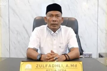 Beredar Hoaks Ketua DPRA Ditangkap