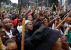Pengungsi Demokratik kongo di Afrika Selatan Mulai Khawatir