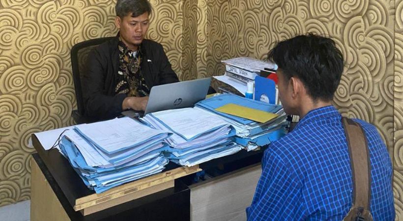 Dilecehkan Berulang Kali, Mantan Karyawan Laporkan Owner Bugar Refleksi