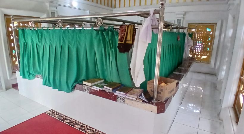 3 Tahun Sepi, Peziarah Makam Syuhada Cot Batee Geulungku Kembali Ramai