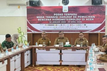 Pemerintah Aceh Percepat Ranpergub untuk Buka Rute Pelayaran ke Penang