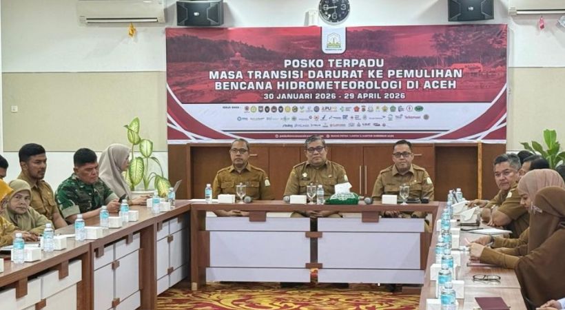 Pemerintah Aceh Percepat Ranpergub untuk Buka Rute Pelayaran ke Penang