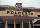 Pejabat Polresta Banda Aceh Dirombak, Kasat hingga Kapolsek Berganti