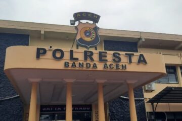 Pejabat Polresta Banda Aceh Dirombak, Kasat hingga Kapolsek Berganti