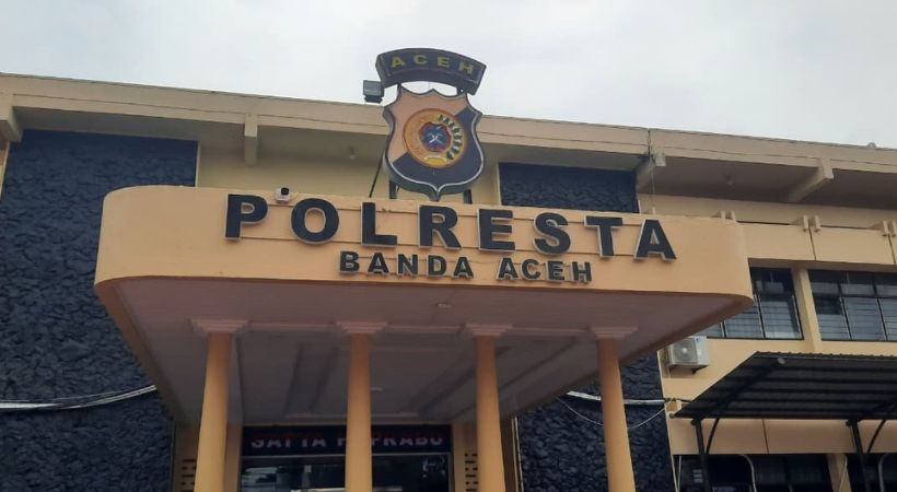 Pejabat Polresta Banda Aceh Dirombak, Kasat hingga Kapolsek Berganti