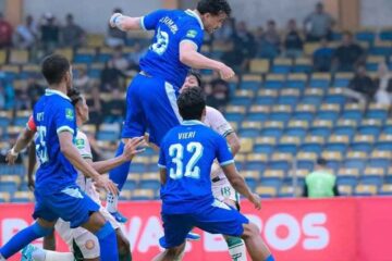 PSPS Pekanbaru menang