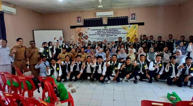 Kemenhut Prioritaskan Aceh dalam Program Pusgendri 2026
