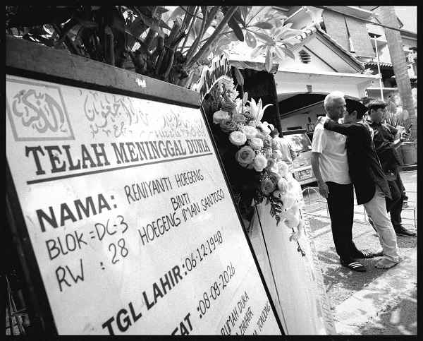 Reniyanti Hoegeng meninggal dunia