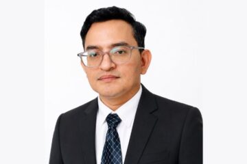 Reza Idria Jadi Wakil Rektor III UIN Ar-Raniry, Gantikan Mursyid Djawas