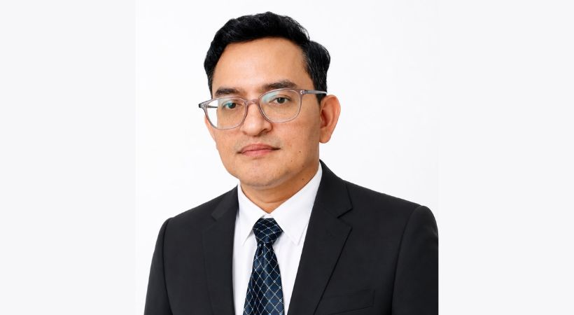 Reza Idria Jadi Wakil Rektor III UIN Ar-Raniry, Gantikan Mursyid Djawas