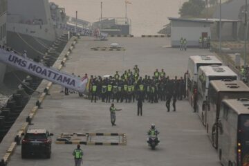 Malaysia Pulangkan 1.476 Pengungsi Rohingya ke Myanmar