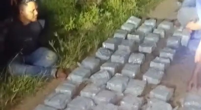 Polisi Gagalkan Peredaran 150 Kg Sabu Asal Malaysia di Aceh Timur
