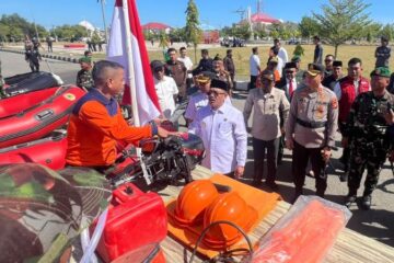 Bupati Sarjani Minta Pidie Lebih Siap Hadapi Bencana