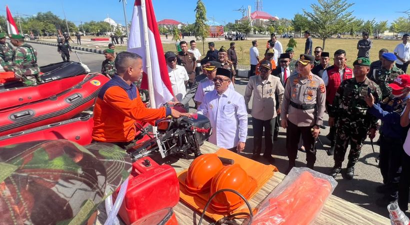 Bupati Sarjani Minta Pidie Lebih Siap Hadapi Bencana
