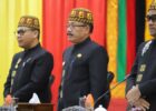 Uroe Lahe Pidie ke-515: Sarjani Ajak Masyarakat Jaga Nilai Budaya