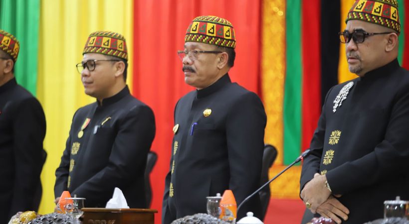Uroe Lahe Pidie ke-515: Sarjani Ajak Masyarakat Jaga Nilai Budaya