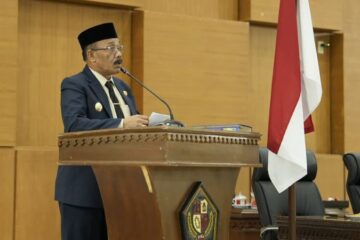 Pendapatan Pidie Turun Rp134 Miliar dalam APBK-P 2026
