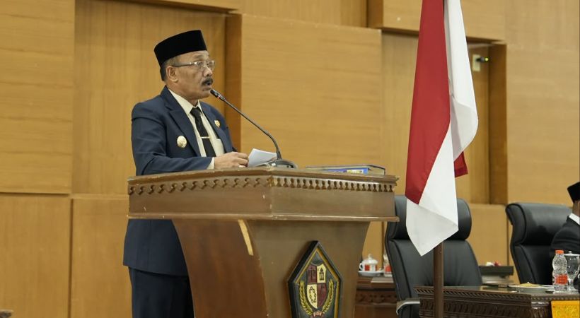 Pendapatan Pidie Turun Rp134 Miliar dalam APBK-P 2026