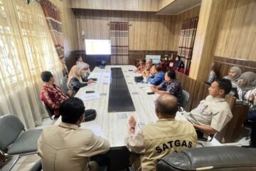 Pemkab Pidie Targetkan Kerusakan Pertanian Ringan dan Sedang Tuntas 2026