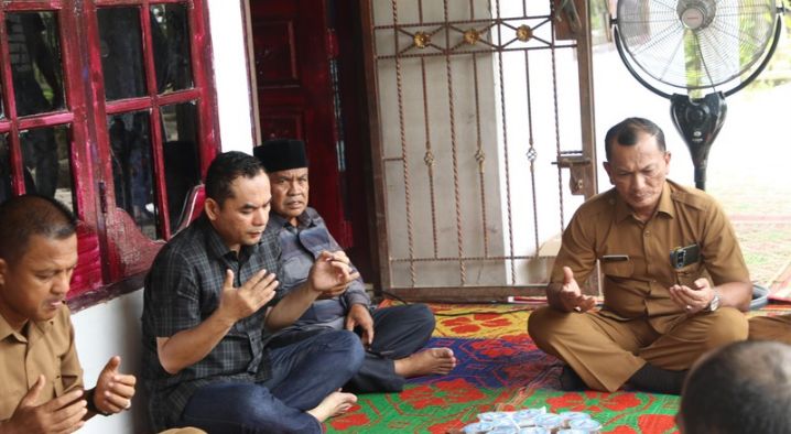 Wali Kota Lhokseumawe Siapkan Pendampingan Hukum untuk Keluarga Taruna Poltekpel Malahayati