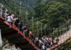 jembatan gantung pongpet