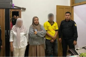 Di Banda Aceh, Seorang Suami Tangkap Istri yang Sedang Selingkuh di Rumah Kos