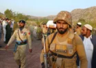 Serangan bom bunuh diri di Kohat