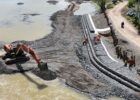 Progres Penanganan Infrastruktur SDA di Aceh Capai 92,06 Persen