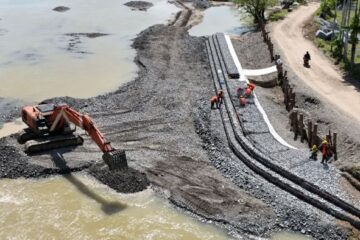 Progres Penanganan Infrastruktur SDA di Aceh Capai 92,06 Persen