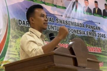 Tani Merdeka Indonesia Harus Hadir untuk Petani