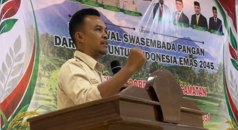 Tani Merdeka Indonesia Harus Hadir untuk Petani