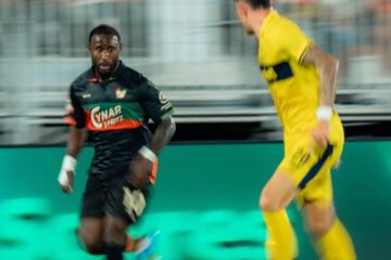Kalah Beruntun 5 Kali, Venezia Terbenam di Dasar Klasemen Serie A Awal Musim