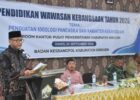 Wabup Bireuen Ingatkan Pentingnya Wawasan Kebangsaan