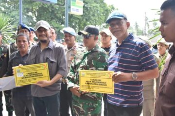 Pemkab Bireuen Tertibkan Aset Ruko dan Tanah di Gandapura